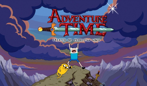 Học tiếng Anh với Adventure Time