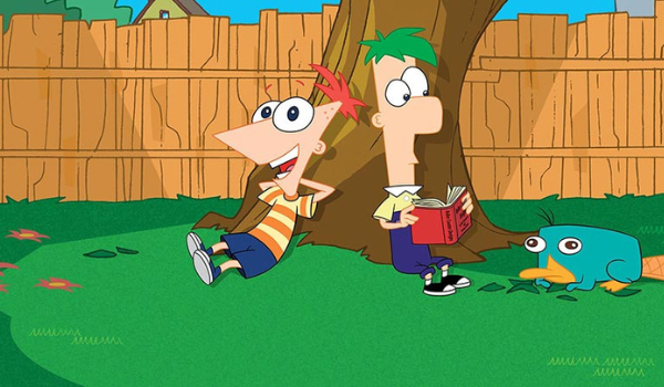 Phim Phineas and Ferb