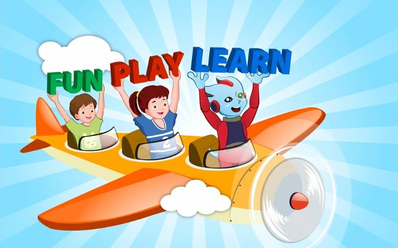 “Học mà chơi, chơi mà học” - Học tiếng Anh không áp lực
