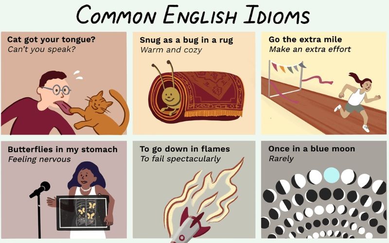 Học cách dùng câu, cụm từ của người bản xứ sẽ giúp bạn giao tiếp tiếng Anh tự nhiên hơn