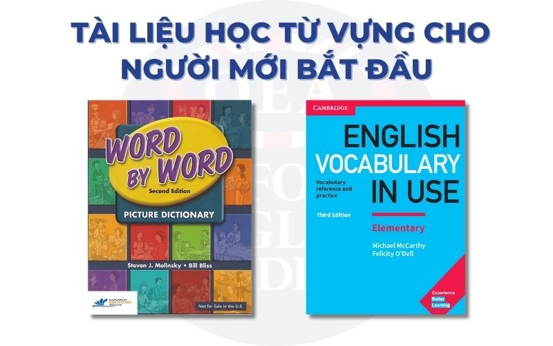 Tài liệu học từ vựng tiếng Anh cơ bản