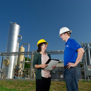 Mang lại danh tiếng cho Đại học Tulsa chính là chương trình về Kỹ thuật Dầu khí (Petroleum Engineering)