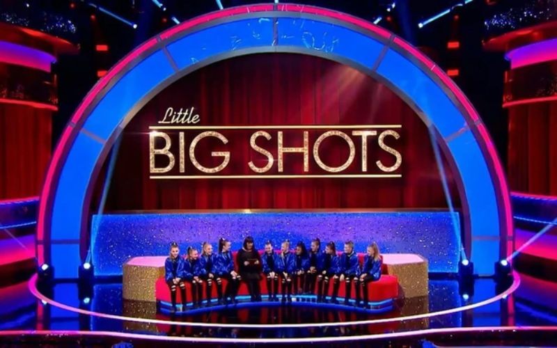 Little Big Shots là một trong những TV show nổi tiếng phù hợp với những bạn mới học tiếng AnhLittle Big Shots là một trong những TV show nổi tiếng phù hợp với những bạn mới học tiếng Anh
