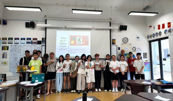 Trại hè OEA Vietnam