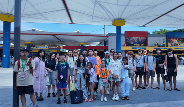 Trại hè Singapore Malaysia 2026