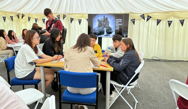 Trại hè Quốc tế 2026 tại Oxford