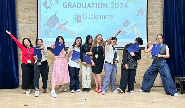 Chứng chỉ trại hè Oxford 2026