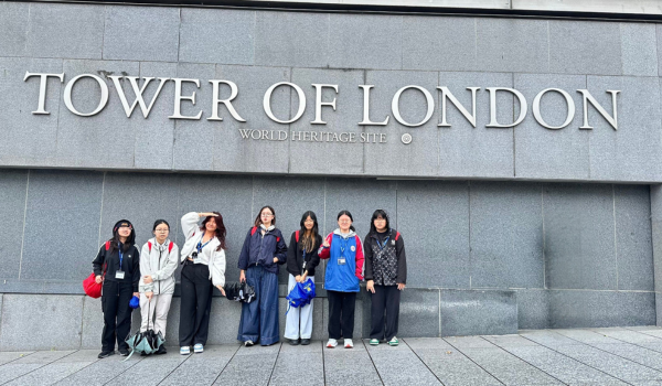 Trại hè quốc tế 2026