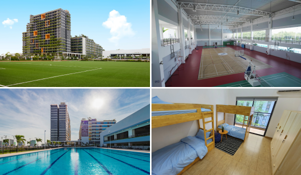 Trại hè quốc tế 2026