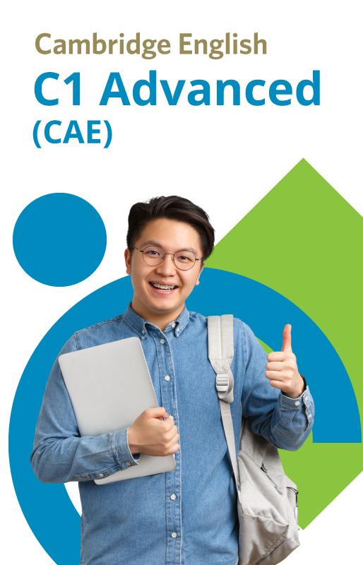 C1 Advanced (CAE)