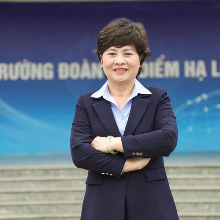 Cô Nguyễn Thị Hồng An