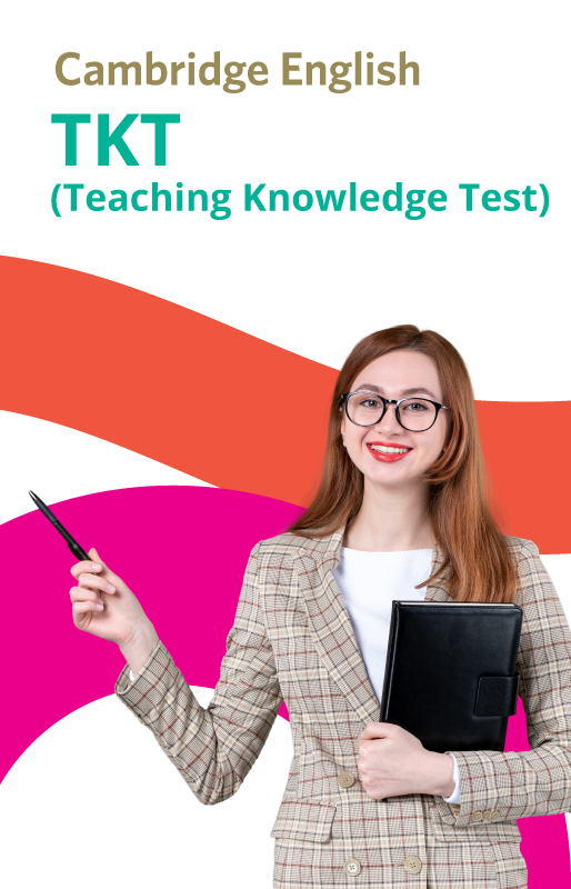 TKT (Teaching Knowledge Test)