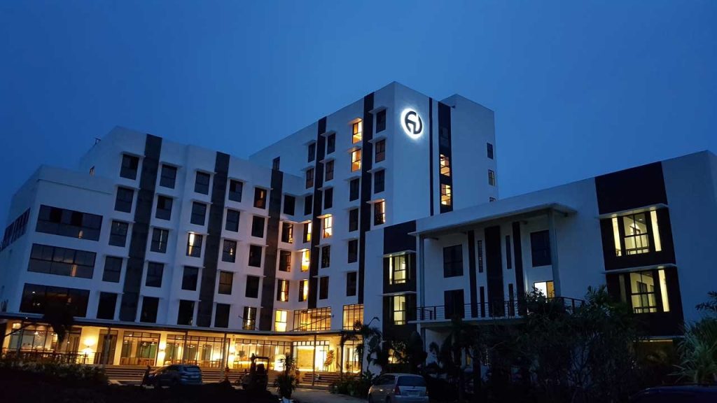 học viện anh ngữ evacademy