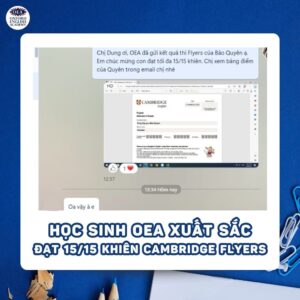 cảm nhận khách hàng