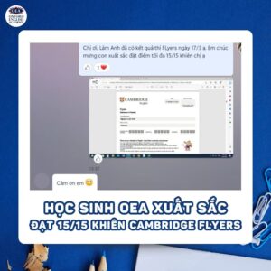 cảm nhận khách hàng