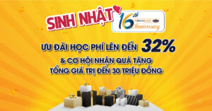 sinh nhật oea 16 tuổi