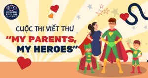 Cuộc thi viết thư cho cha mẹ 2026