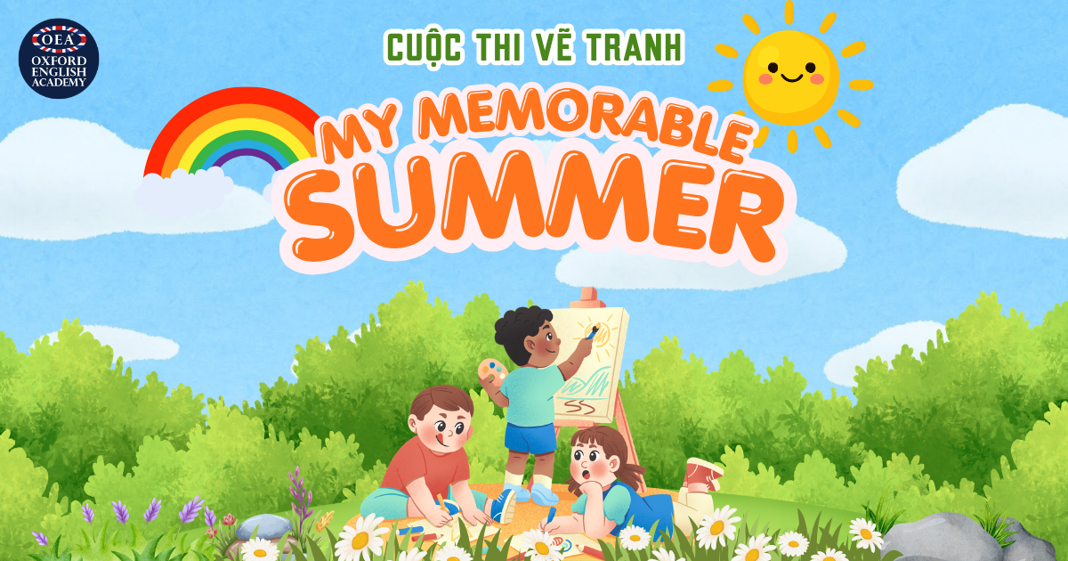 Cuộc thi vẽ tranh OEA